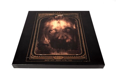 Lot 3 - Kramer - Make Art, Make Love, Die, 5xLP box set