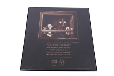Lot 3 - Kramer - Make Art, Make Love, Die, 5xLP box set