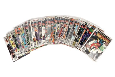 Lot 137 - The Spider-Woman by Marvel Comics