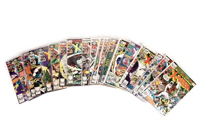 Lot 333 - The Uncanny X-Men by Marvel Comics