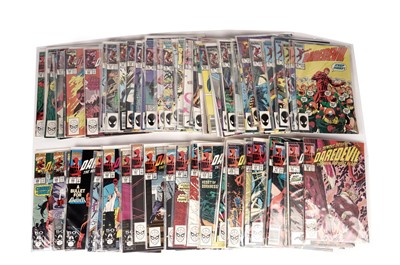 Lot 86 - Daredevil by Marvel Comics