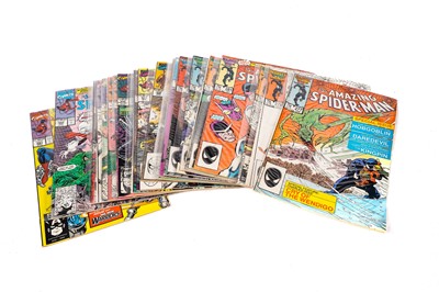Lot 223 - The Amazing Spider-Man by Marvel Comics