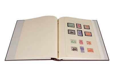 Lot 54 - New Zealand George V 1915-1937