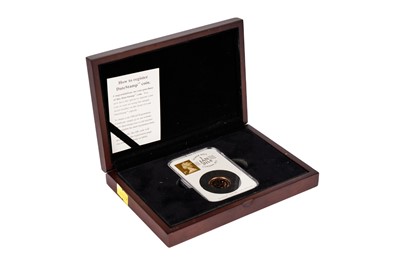 Lot 258 - A Queen Elizabeth II gold sovereign
