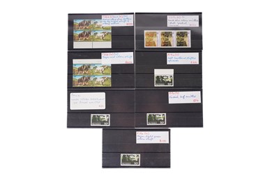 Lot 60 - New Zealand errors
