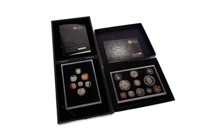 Lot 387 - The Royal Mint Queen Elizabeth II United Kingdom proof coin collection