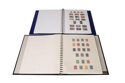 Lot 100 - A collection of 19th and 20th Century European stamps