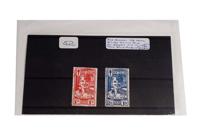 Lot 73 - New Zealand mostly Health Stamps