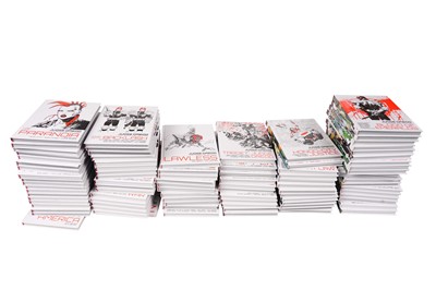 Lot 7 - Judge Dredd: The Mega Collection