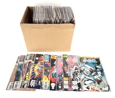 Lot 133 - The Punisher by Marvel Comics