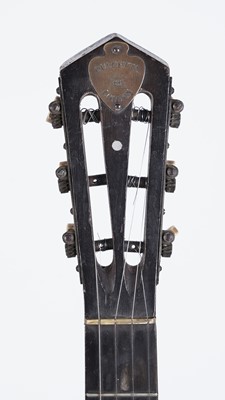 Lot 362 - John Grey 'Dulcetta' zither banjo