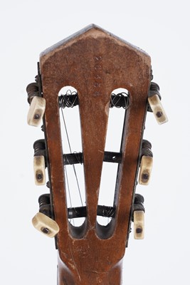 Lot 362 - John Grey 'Dulcetta' zither banjo