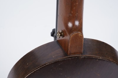 Lot 362 - John Grey 'Dulcetta' zither banjo