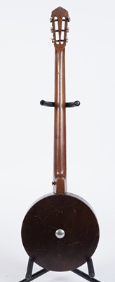 Lot 362 - John Grey 'Dulcetta' zither banjo