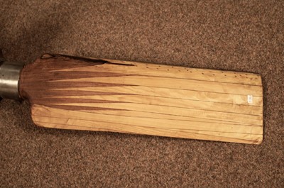 Lot 72 - An early/mid 20th Century aircraft propeller