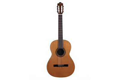 Lot 372 - Goya model 8 Spanish classical guitar