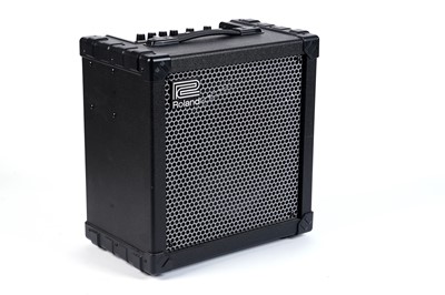 Lot 415 - Roland Cube 60 guitar amplifier