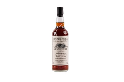 Lot 92A - A bottle of Hazelburn 21 year old single malt Scotch whisky