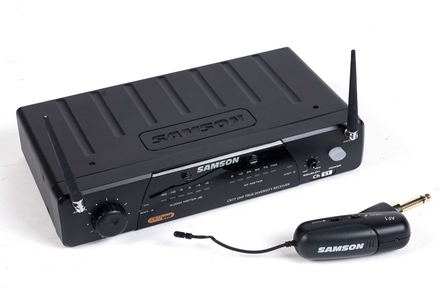 Lot 431 - Samson Airline 77 wireless system