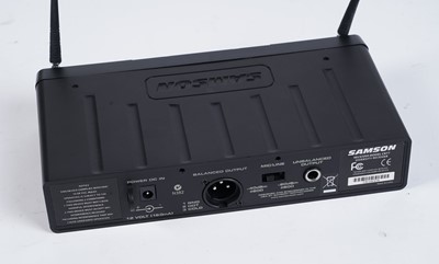 Lot 431 - Samson Airline 77 wireless system