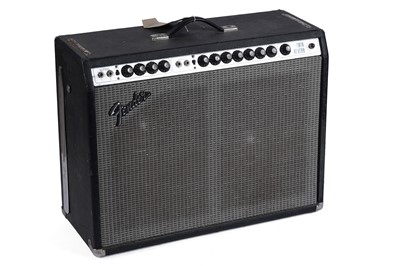 Lot 434 - A Fender Twin Reverb