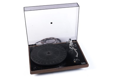 Lot 494 - A Rega Planar 2 turntable