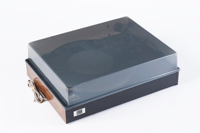 Lot 491 - An Era turntable and SME tonearm