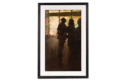 Lot 1279 - Jonas - Les Adieu | oil
