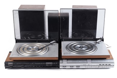 Lot 487 - Bang & Olufsen separates
