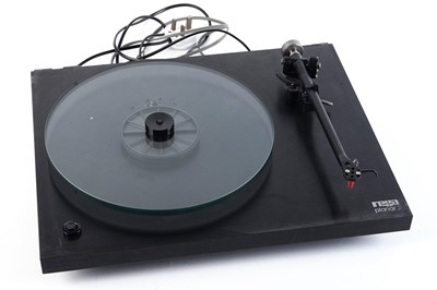 Lot 488 - A Rega planar 3 record deck