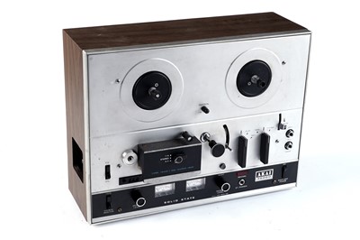 Lot 441 - An Akai 40000m tape recorder