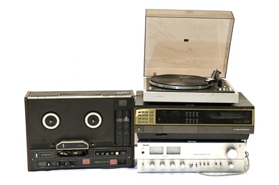 Lot 443 - Hi-Fi separates