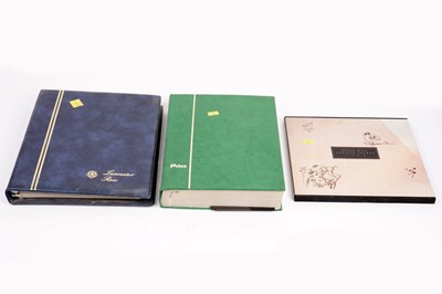 Lot 47 - GB Queen Victoria to Elizabeth II stock album and others