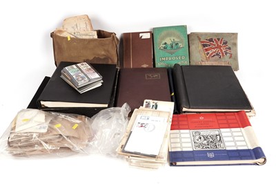 Lot 48 - A large box of mostly GB and Commonwealth