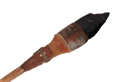 Lot 891 - An Admiralty Islands spear