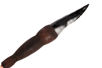 Lot 896 - An Admiralty Islands spear