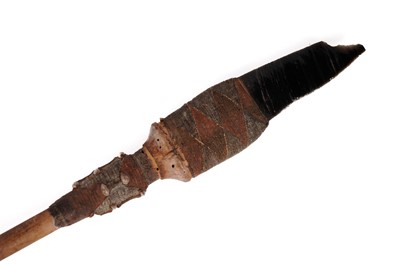 Lot 897 - An Admiralty Islands spear