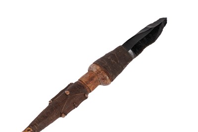 Lot 899 - An Admiralty Islands spear