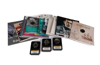 Lot 199 - The Royal Mint, Danbury Mint and other £2 commemorative coins