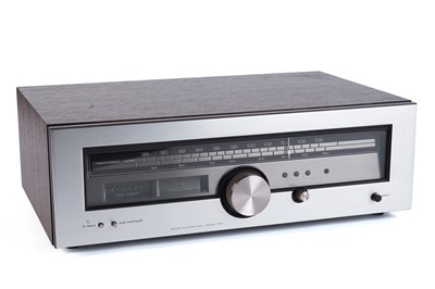Lot 88 - A Luxman T-88V tuner