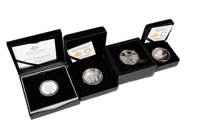 Lot 208 - A selection of Royal Canadian Mint coins