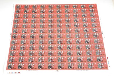 Lot 76 - A collection of Queen Elizabeth II post-decimal GB commemorative stamps