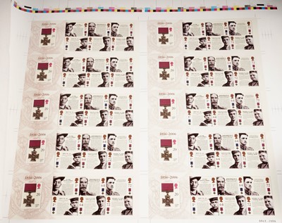 Lot 77 - A collection of Queen Elizabeth II post-decimal GB commemorative stamps