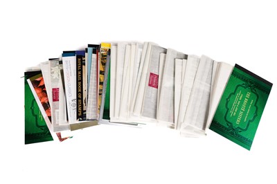 Lot 85 - A selection of post-decimal Royal Mail Book of Stamps