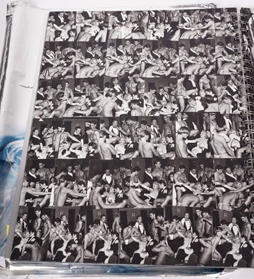 Lot 98 - A 1992 Madonna 'Sex' erotic photography
