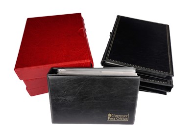 Lot 36 - An extensive collection of GB Regionals, Jersey, Guernsey and Alderney