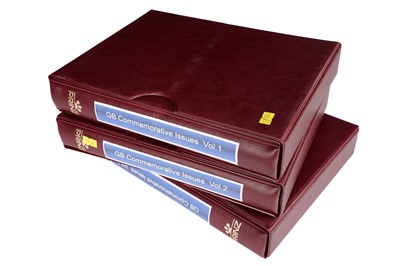 Lot 38 - Great Britain QEII commemorative issues