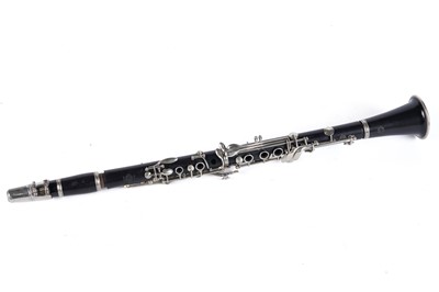 Lot 324 - Selmer Bb clarinet