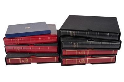 Lot 98 - Late 20th Century thematics