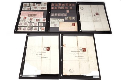 Lot 21 - Great Britain, Queen Victoria stamps